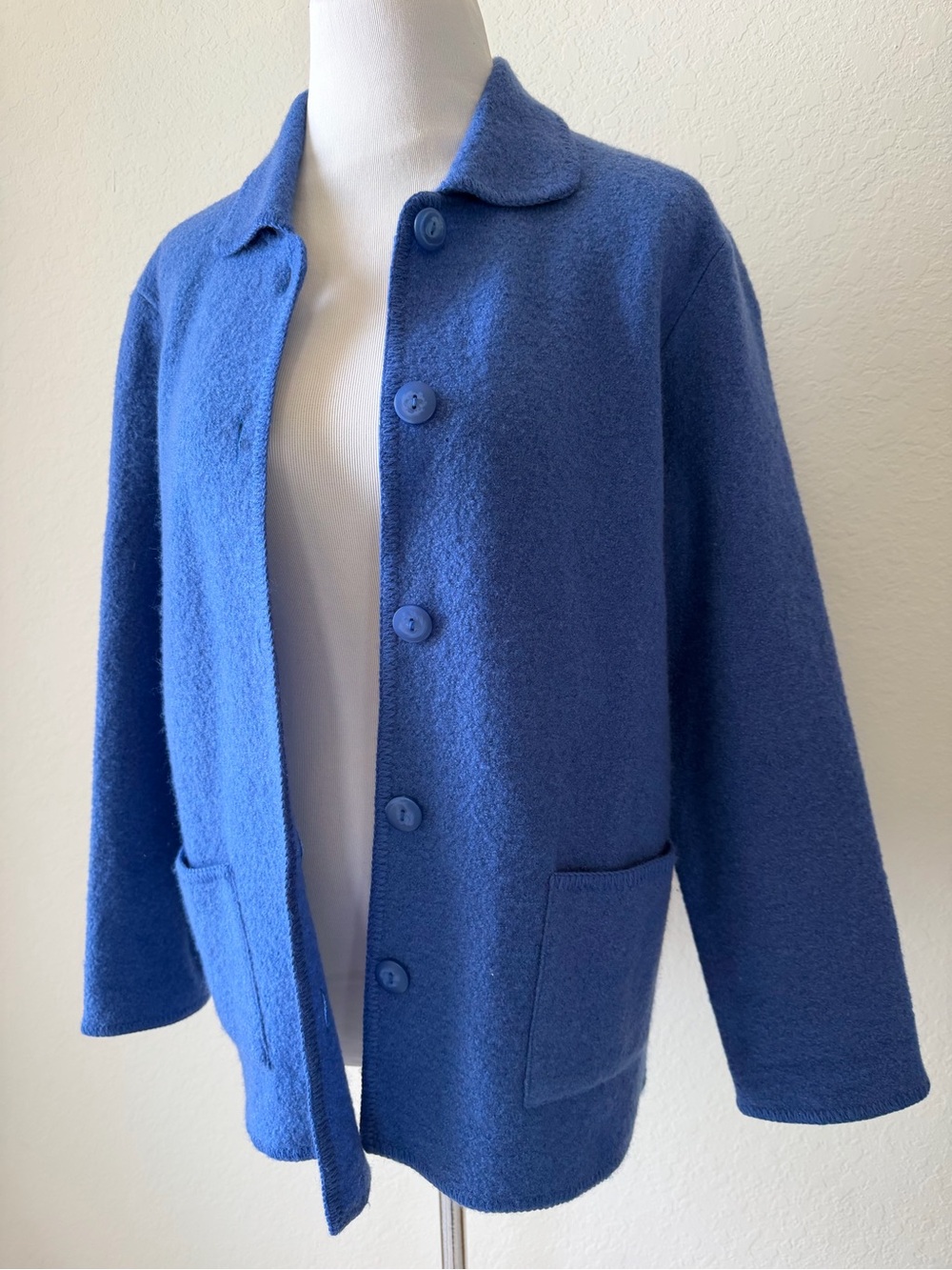 Wool Jacket Requirements - Picture 8 of 10